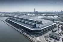 Bedrijfsruimte Amsterdam 2500-4000 m2 te huur CTPark City