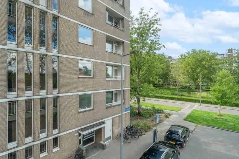 4-Kamerwoning Rotterdam Prinsenpark Kralingse Bos