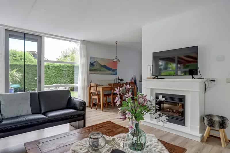 Vrijstaande recreatiewoning Horsterwold nabij water en bos