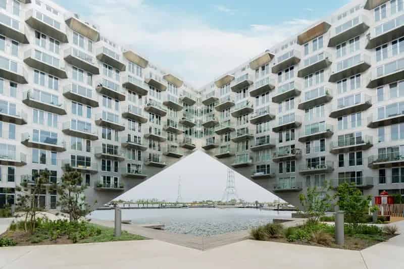 Luxe Penthouse Sluishuis Amsterdam 157m2 3 Buitenruimtes