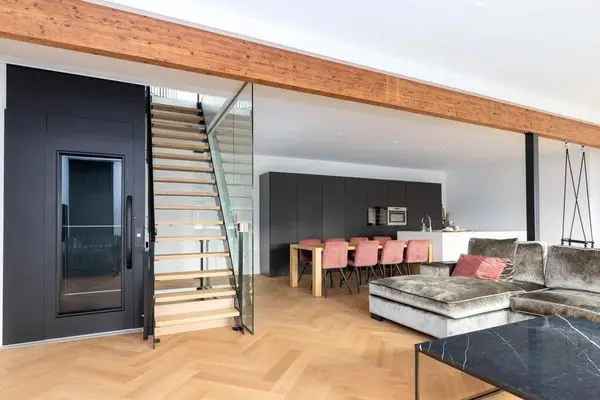 Luxe Ruime Nieuwbouwwoning met Lift en Dakterras