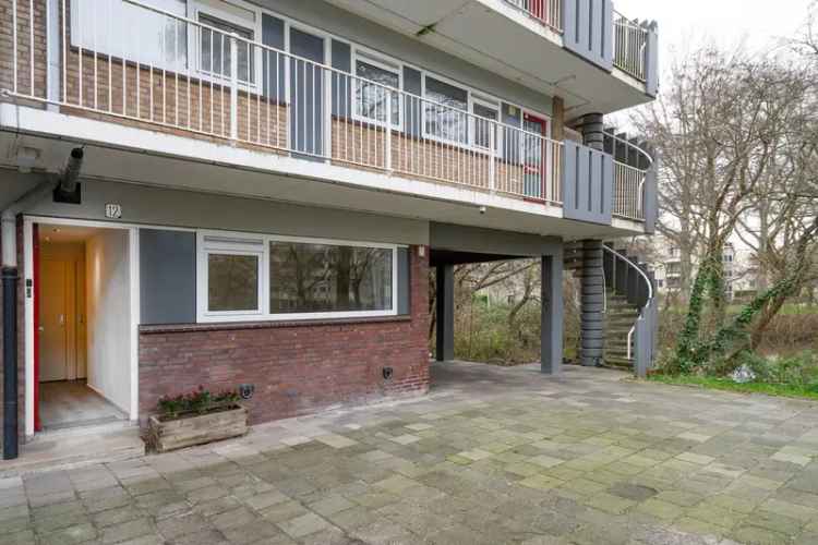 Benedenwoning Te Koop in 12, Oldengaarde, Amsterdam, Noord-Holland