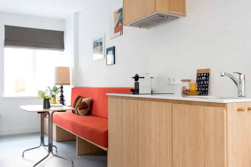 Horecaruimte Amsterdam | Zoek horeca te koop: Amaliastraat 20-A 1052 GP Amsterdam 