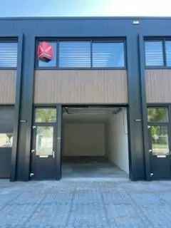 Bedrijfshal te Huur Apeldoorn Stadhoudersmolen