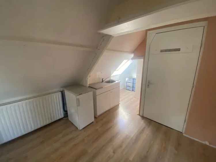 Gestoffeerde Studio Nijmegen Oost Centrum Universiteit
