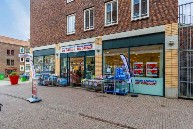 Winkel Enschede | Zoek winkels te huur: G.J. van Heekstraat 221 7521 EE Enschede [funda in business]