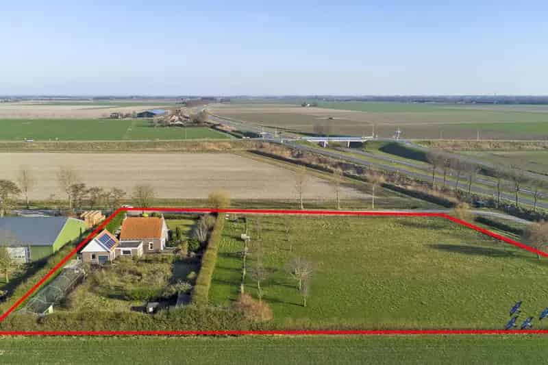 Landelijk wonen met ruimte en vrijheid