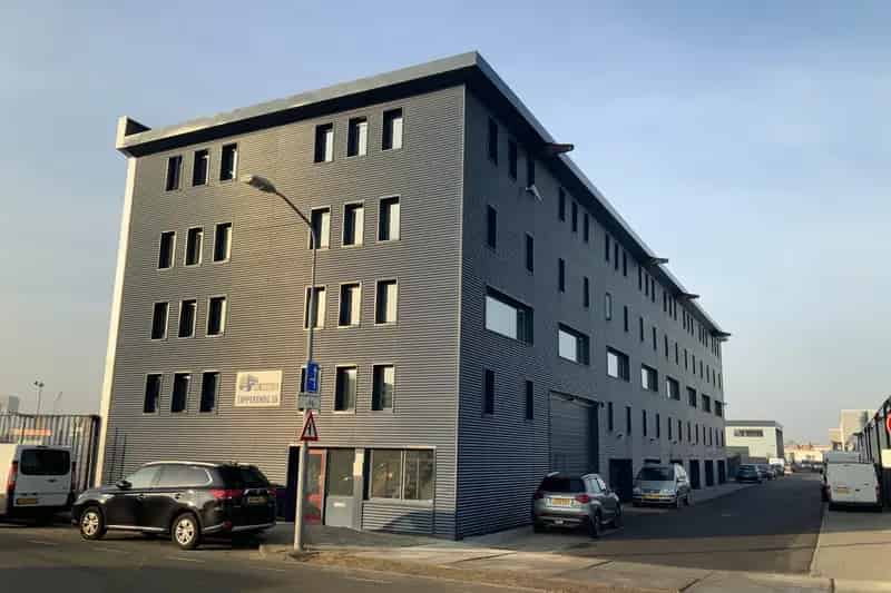 Bedrijfsunits te Huur Haarlem - Diverse Units Beschikbaar