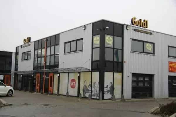 Kantoorpand te huur Nieuwegein 144m2 Grote Wade 36