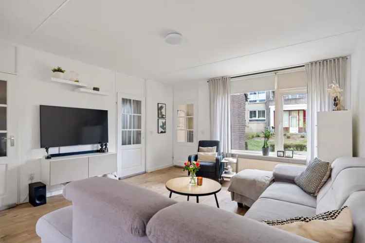 Tussenwoning 3 slaapkamers Zeswegen