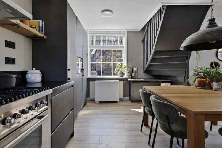 Ruime woning met garage en multifunctionele ruimte