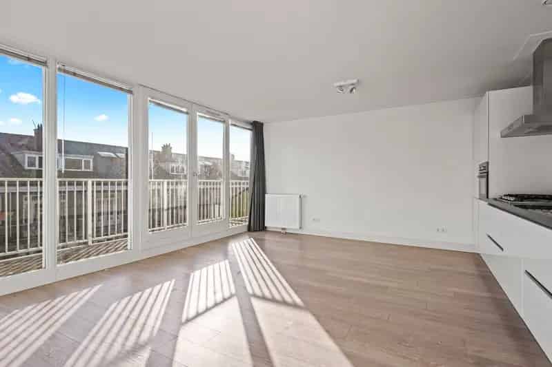 Appartement te koop Amsterdam Hoofddorppleinbuurt