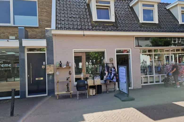 100 M2 Winkelruimte Te Huur Leek Centrum