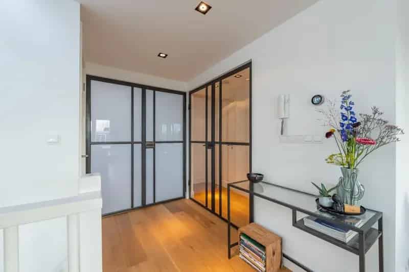 Appartement Amsterdam Admiraal De Ruijterweg 86m2