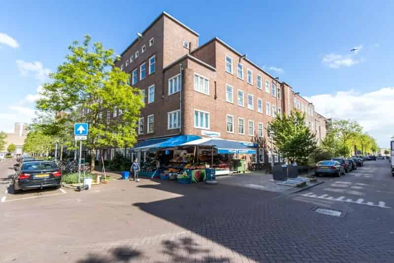 Appartementen en eengezinswoningen te huur Bos en Lommer Westerpark