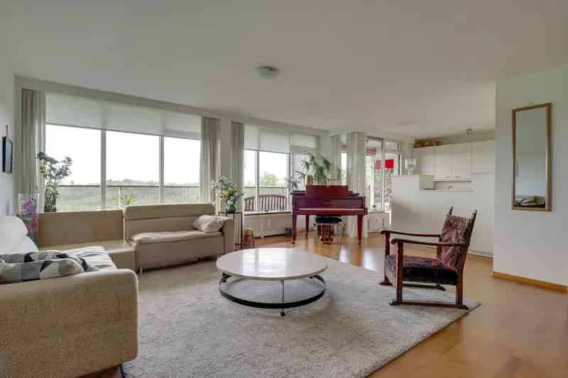 Luxe 3-kamerappartement Bilthoven Parkflat Houdringe