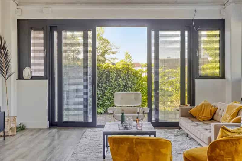 Modern Benedenappartement s Hertogenbosch A Label 2 slaapkamers