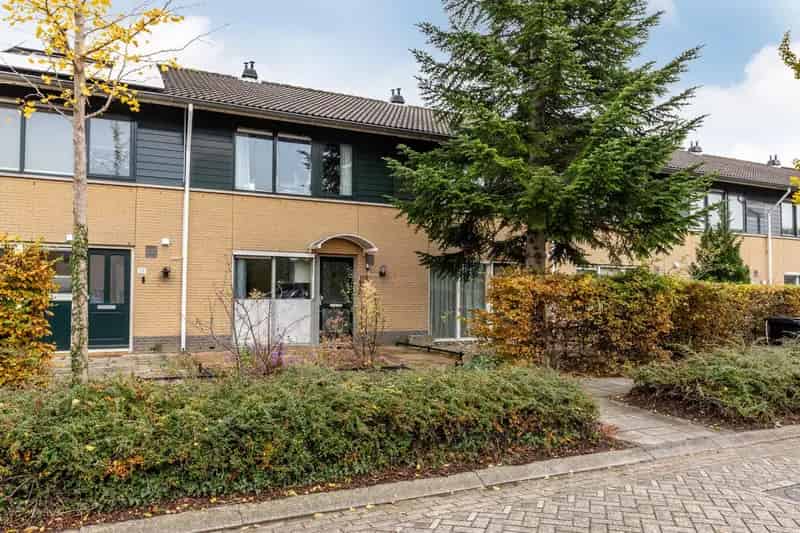 Te Koop: Ruime Tussenwoning 3 Slaapkamers Seizoenenbuurt Almere