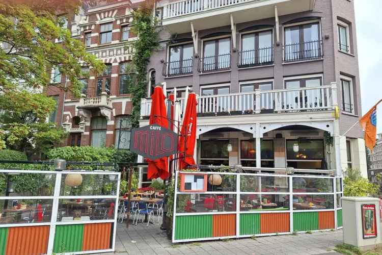 Winkel Amsterdam | Zoek winkels te koop: Wijttenbachstraat 5 1093 HR Amsterdam [funda in business]