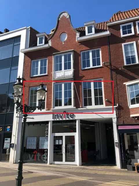 Luxe Appartement Venlo - Dakterras - Uitzicht Parade