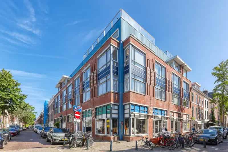 Huis Te Koop , 1B, Barentszstraat, Den Haag, Zuid-Holland