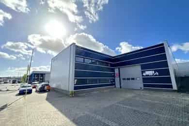 500 - 1.000 m2 bedrijfsruimte te huur in Hoogvliet