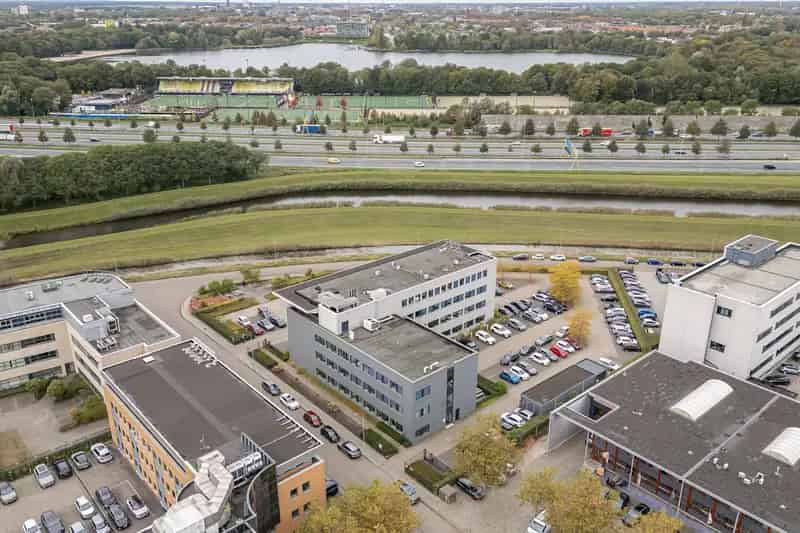 Kantoor te Koop A2 Den Bosch Zichtlocatie De Brand