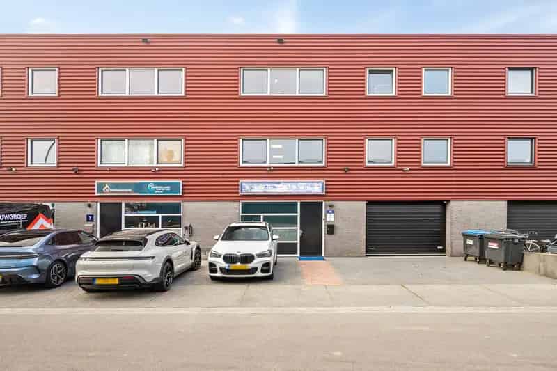 Bedrijfshal Harderwijk te koop 309m2