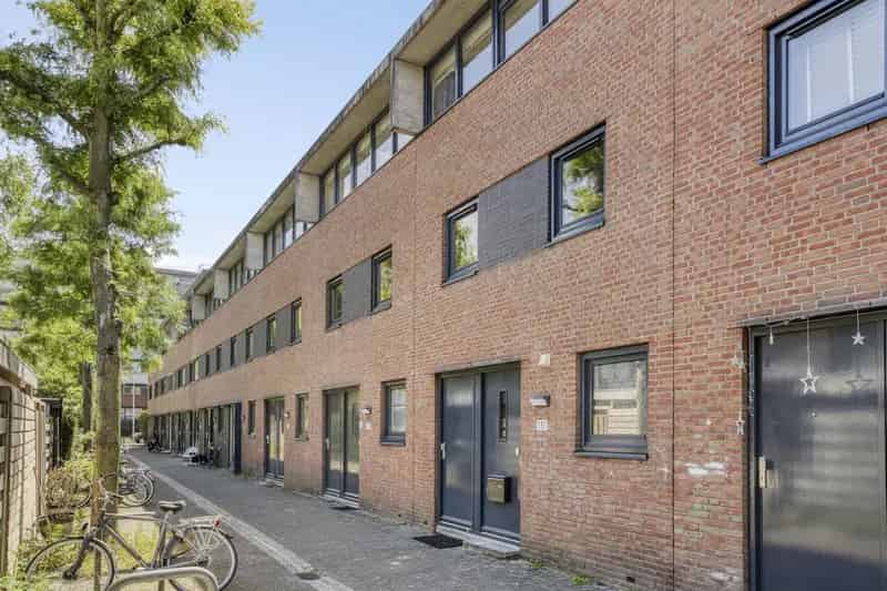 Ruime eengezinswoning Den Haag 119m2 3 slaapkamers