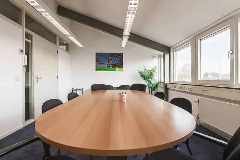 Kantoorruimte te Huur Geldermalsen  Flexplek Nabij Station A2