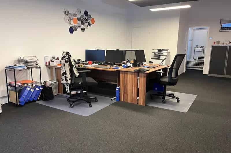 Kantoorruimte te huur Nijmegen Centrum 100m²