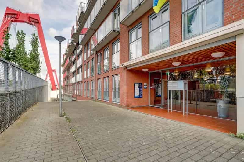 Gezondheidscentrum Rotterdam Noordereiland: Ruimtes te huur