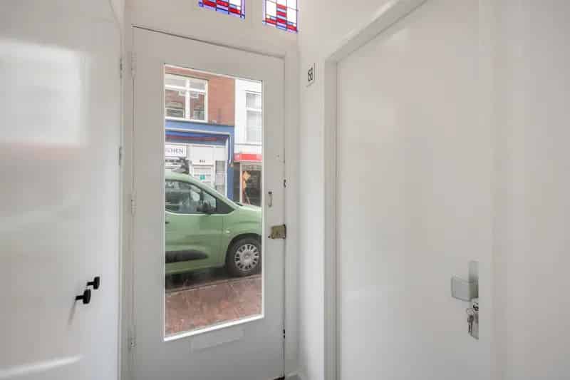 Winkel te Huur Scheveningen Keizerstraat 60m2 gerenoveerd A+