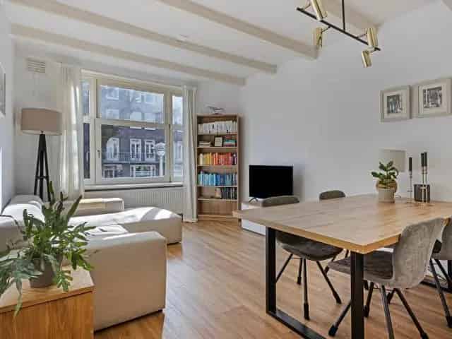2 Kamer Appartement Amsterdam Oud West Gerenoveerd