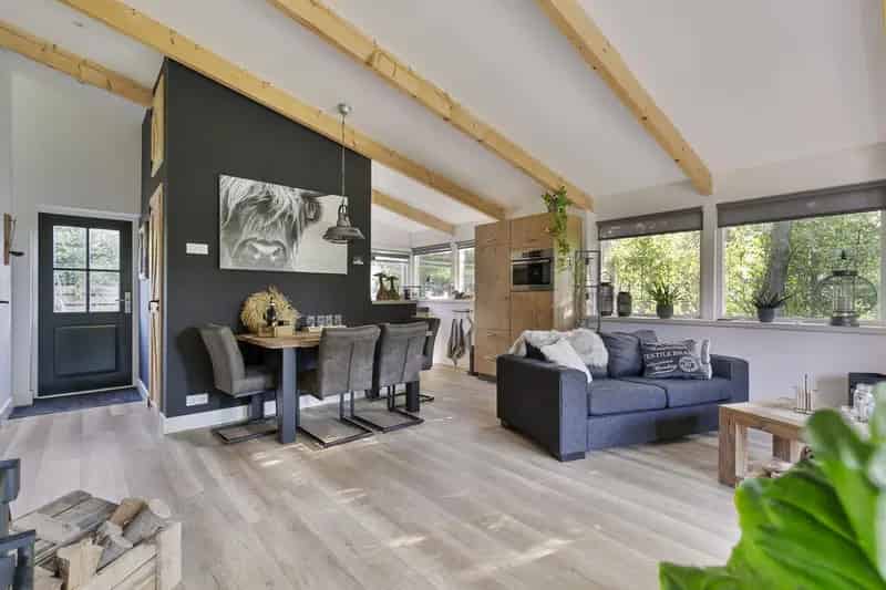Recreatiewoning nabij Zee Strand  2 slaapkamers  Nieuwbouw