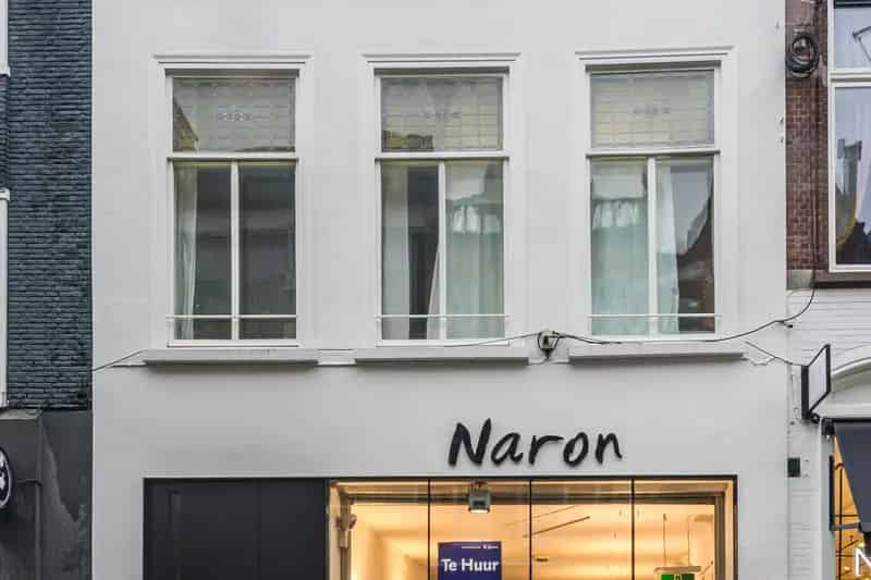 Winkelruimte te huur Breda Veemarktstraat