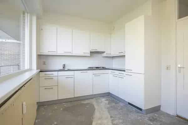 Appartement Dordrecht 2 slaapkamers studiekamer balkon
