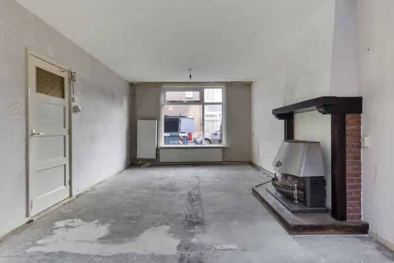 Ruime 6 Slaapkamers Eengezinswoning Haarlem