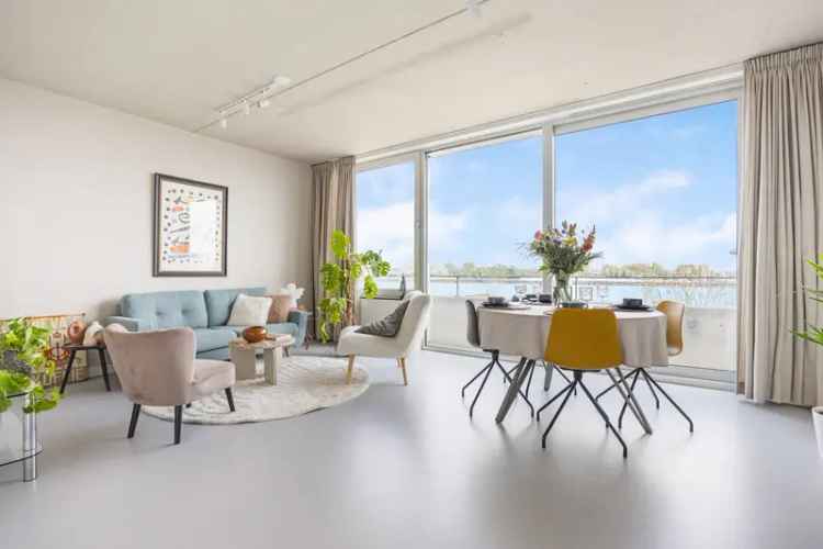 Luxe Appartement Amsterdam Zeeburgereiland 2 Slaapkamers