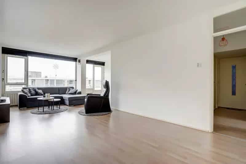 Appartement te koop Leidschendam 81m2 4 kamers balkon parkeren