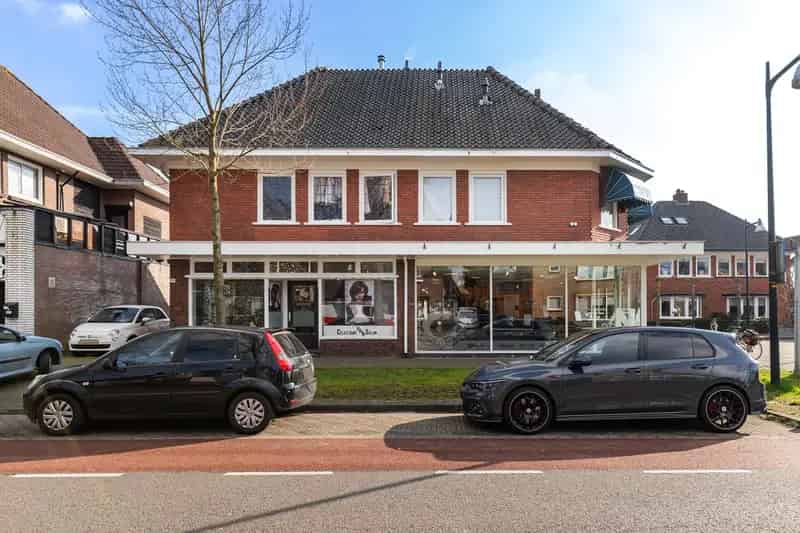 Belegging Apeldoorn Asselsestraat: Winkel en Appartement