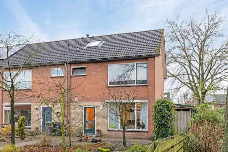 Hoekwoning Denekamp 4 slaapkamers Garage Tuin 280m2