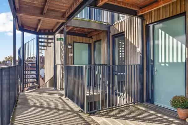 Appartement Vijfhoek Zwolle: Luxe Studio 2017