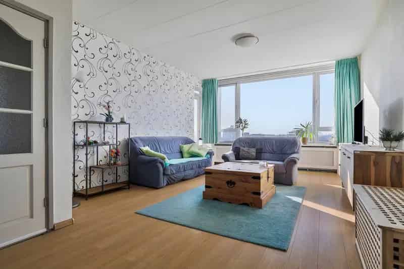 3 Kamerappartement Amsterdam 77m2 Balkon Toplocatie