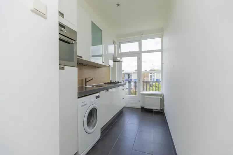 Ruim 3 kamer appartement Rotterdam  - 58m2 - Eigen Grond