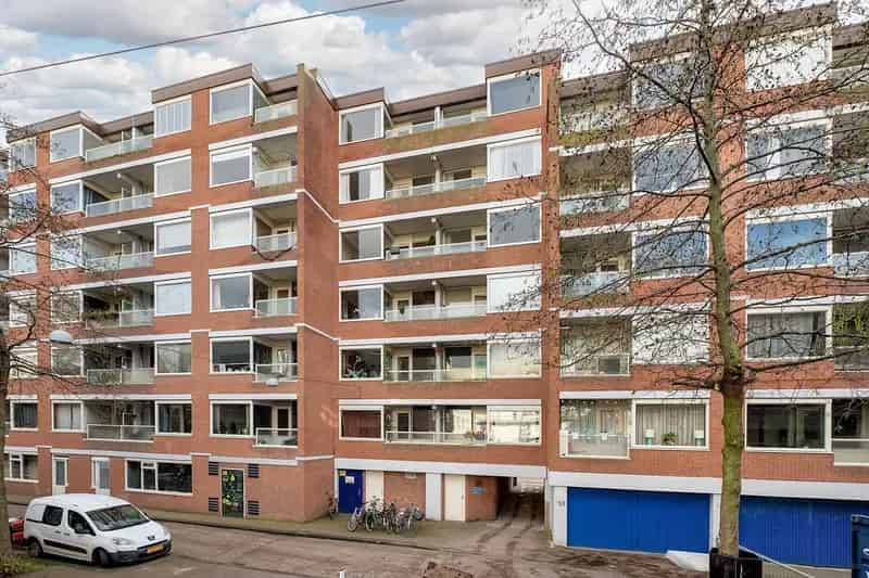 Appartement te koop Den Haag  75m2 2 slaapkamers 2 balkons