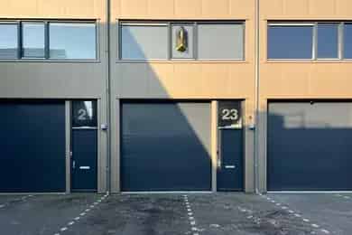 Bedrijfsruimte te huur Papendrecht 114m2 Gasloos A15 A16