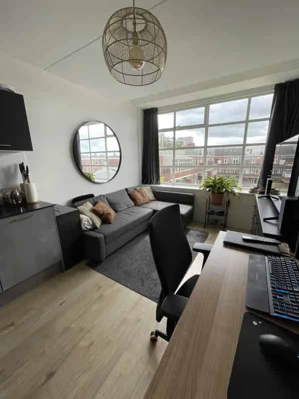 Appartement Oosterhamrikkade Groningen