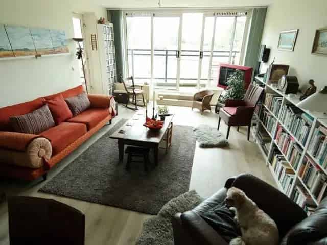 Te Huur Appartement Leiden 76m2 Gemeubileerd Balkon