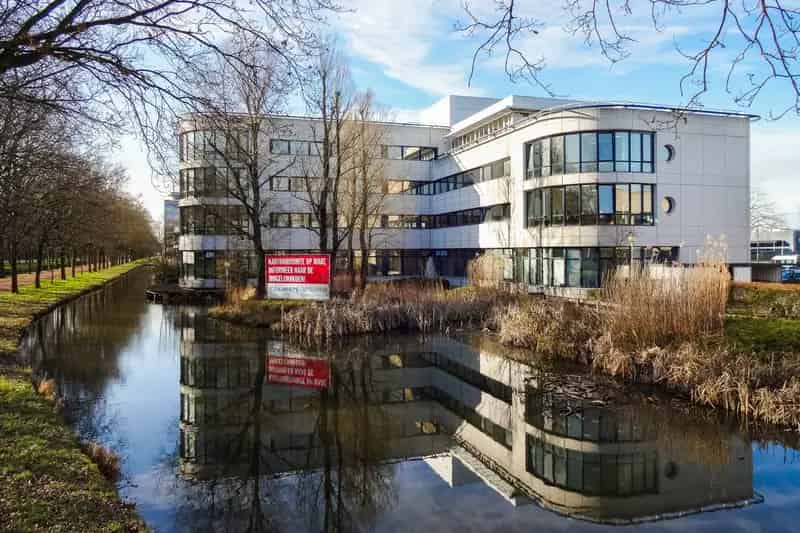 Kantoorruimte te huur De Meern 155m² 3 parkeerplaatsen